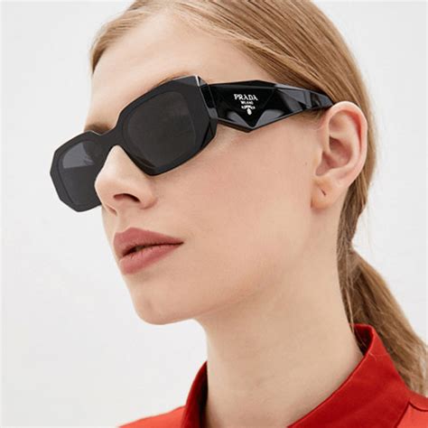 prada pr17ws white|prada 17ws sunglasses black.